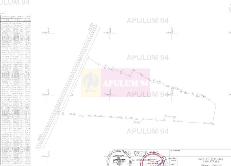 Teren 40ha Adunatii Copaceni | Industrial/ Logistic