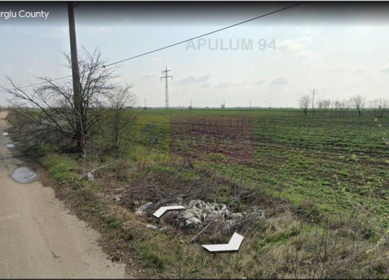 Teren 40ha Adunatii Copaceni | Industrial/ Logistic